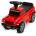 Toyz Джип Rubicоn Червен Caretero Toyz