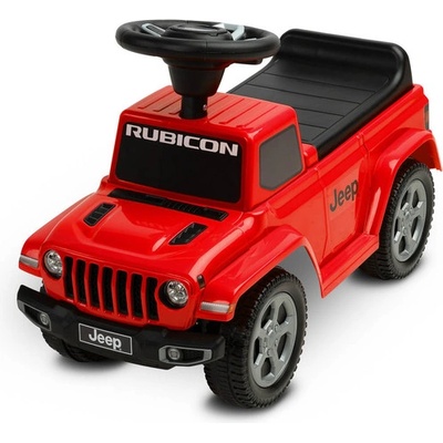 Toyz Джип Rubicоn Червен Caretero Toyz