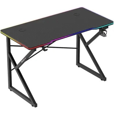 Huzaro Hero 1.7 RGB čierna HZ-HERO 1.7 RGB BLACK