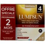 Nat&Form Lumi Sun Формула за равномерен тен, 2 х 30 капсули, Nat&Form (026789 (SOL_AUTO))