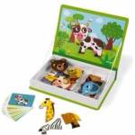 Janod Magnetibook Animals