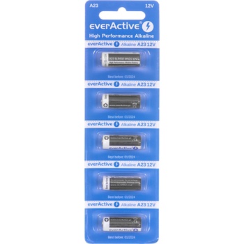 everActive 23A 12V 55 mAh 5ks 23A5BL