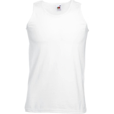 Fruit of the Loom Valueweight Athletic biela