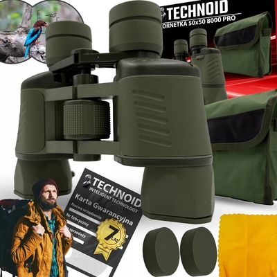 Technoid 8000 PRO 50 x 50 mm