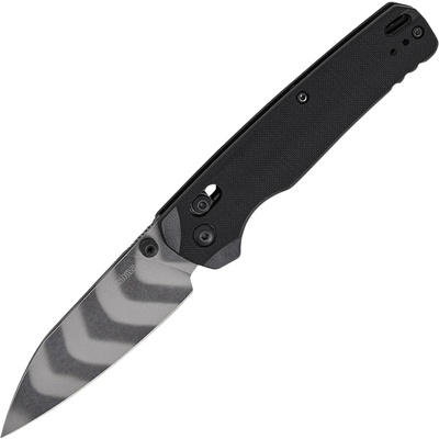 Kershaw BEL AIR XL G10 BLK/MAGNACUT TS / BEL AIR XL DuraLock K-6110TS