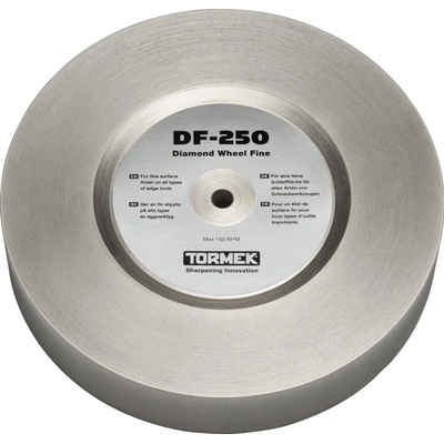 Tormek jemný diamantový brusný kotouč DF-250