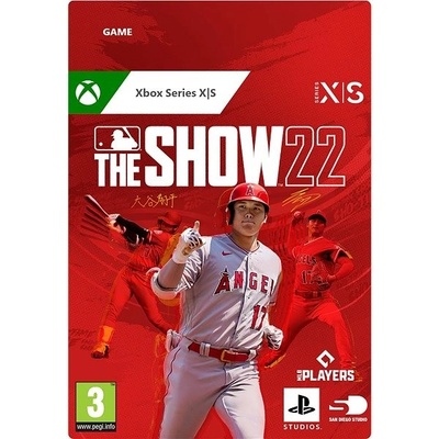 MLB 22 The Show (XSX)