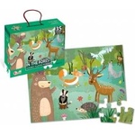 Swede Puzzle 35 pieces