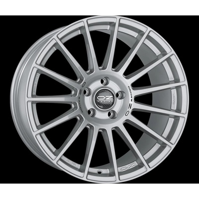 OZ SUPERTURISMO DAKAR 11x21 5x130 ET60 matt graphite