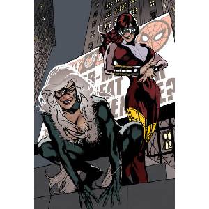 Jackpot & Black Cat (ISBN: 9781302957544)