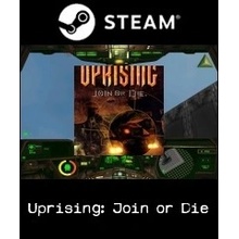 Uprising: Join or Die