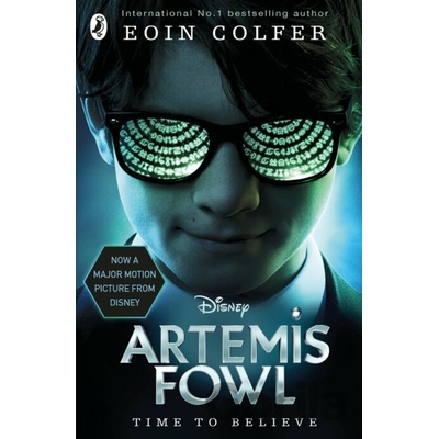 Artemis Fowl - Eoin Colfer