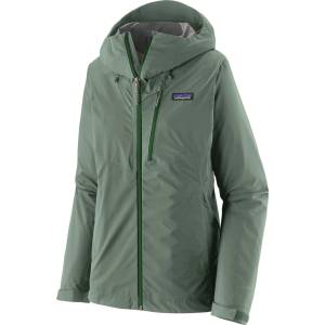 Patagonia Дамско водоустойчиво яке Patagonia Women's Granite Crest Jacket Waterproof jacket - Canopy Green - размер XXL (102-2745-2816)