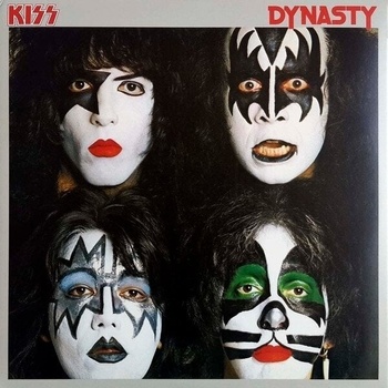 Kiss - Dynasty (Reissue) (180 g) (LP) (0602537658282)