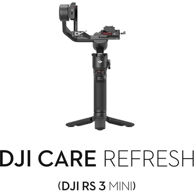 Гаранция DJI Care Refresh, 1-годишен план (DJI RS 3 mini), код (CP.QT.00006703.01)