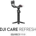 DJI Гаранция DJI Care Refresh, 1-годишен план (DJI RS 3 mini), код (CP.QT.00006703.01)