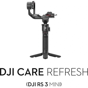 DJI Гаранция DJI Care Refresh, 1-годишен план (DJI RS 3 mini), код (CP.QT.00006703.01)