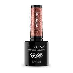 Claresa Hybrid Nail Polish Starlight - 12 5g
