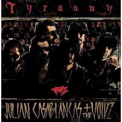 The Voidz - Tyranny (Coloured) (2 LP) (3760420427265)
