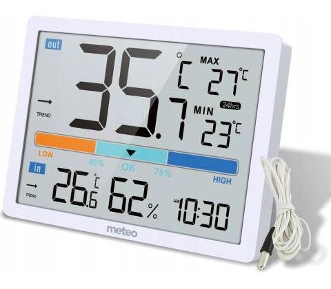 METEO SP109