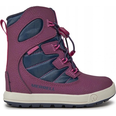 Merrell boty L Snow Bank 4.0 WTPF – Zboží Dáma