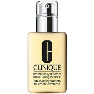 Clinique 3 Steps Dramatically Different Moisturizing Lotion+ хидратираща емулсия за суха или много суха кожа за жени 125 мл