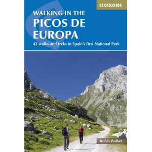 Walking in the Picos de Europa (ISBN: 9781852845360)