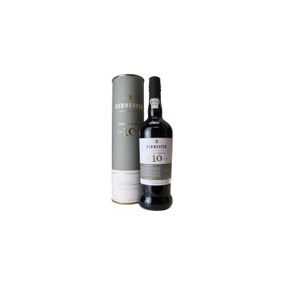 Burmester Tawny Porto 10y 20% 0,75 l (holá láhev)