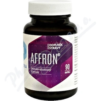 Hepatica Affron 90 kapsúl
