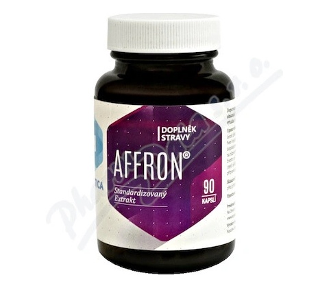 Hepatica Affron 90 kapsúl