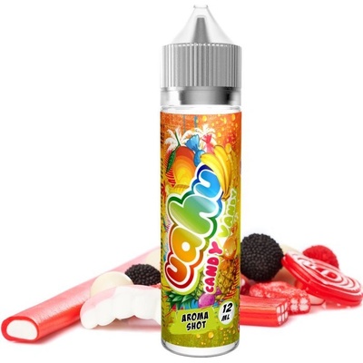 Uahu Shake & Vape Candy Vandy 12 ml