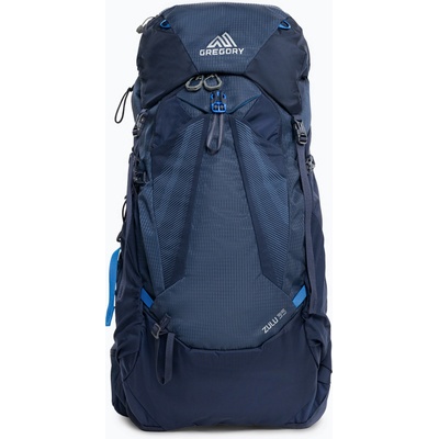 Gregory Zulu 35 l halo blue мъжка туристическа раница