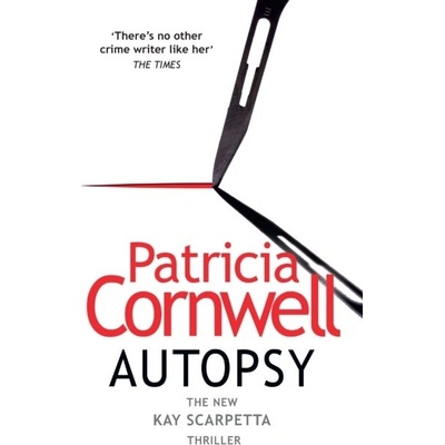 Autopsy - Patricia Cornwell