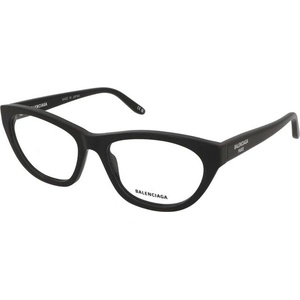 Balenciaga Очила Balenciaga BB0500O 001 - alensa