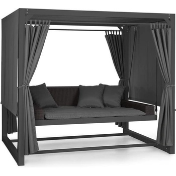 Blumfeldt Eremitage tmavě šedá/černá GDW20-Eremitage-BLK