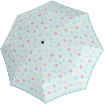 DERBY Hit Magic Daisy - dámský plně automatický deštník modrá 744165PDA02
