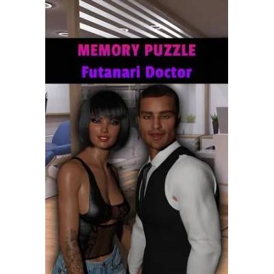 Игра Memory Puzzle - Futanari Doctor за PC Steam, Електронна доставка