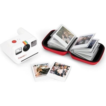 Polaroid Go Pocket Photo Album Red – 36 fotiek 6166