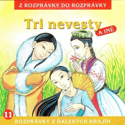 Tri nevesty - Vančíková Ľuba
