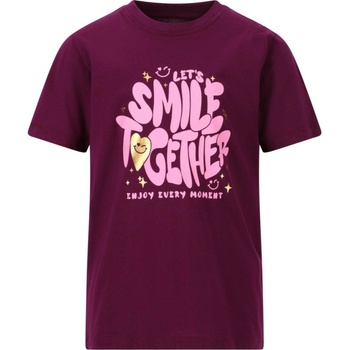 Zigzag Момичешка тениска ZigZag Roban Zigzag | Cheren | Момичешки | 110