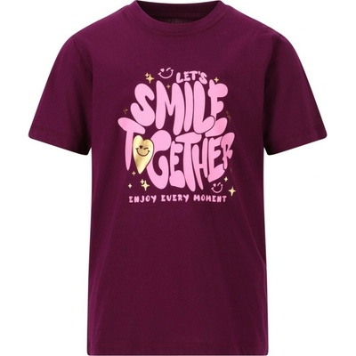 Zigzag Момичешка тениска ZigZag Roban Zigzag | Cheren | Момичешки | 110