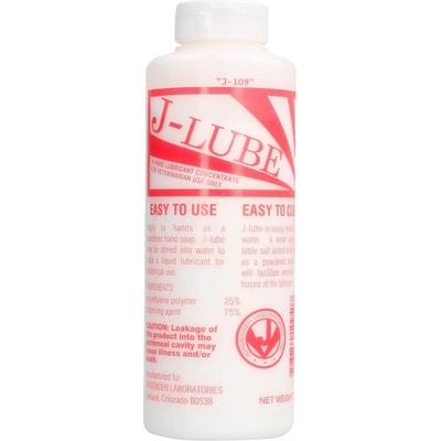 J-Lubes J-Lube - Lubricant Powder