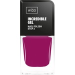 WIBO Лак за нокти Incredible Gel, 05, 8.5 ml