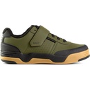 Bontrager Shoe Rally MTB Olive Grey/Gum Wall