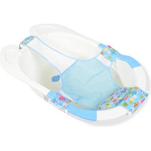 Moni Мрежа за вана Moni - Salmon, Синя (107378)