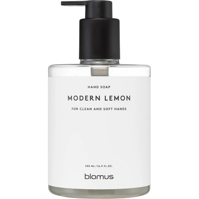 Blomus tekuté mydlo satomi modern lemon 500 ml