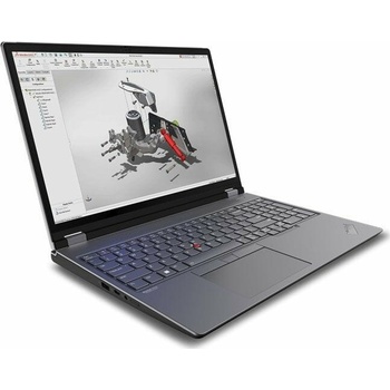 Image 1 of Lenovo ThinkPad P16 G2 21FA000JGE