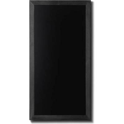 Jansen Display Křídová tabule 56x100, černá, 560 x 1000 mm