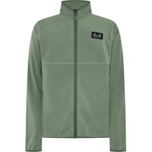 Didriksons Мъжко поларено яке Didriksons Vito Full Zip Fleece jacket - Light Moss - размер XS (005-6916-0111)