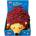 Mini Sjang Dr Borste Sleeping Musical Plush (6-24300)